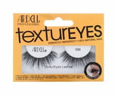 Ardell 1ks textureyes 586, black, umělé řasy