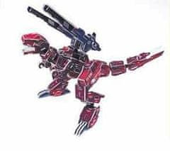 PEXI Alexander tyrannotron ohebný microrobot