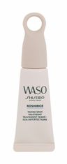 Shiseido 8ml waso koshirice tinted spot, golden ginger