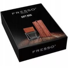 FRESSO  Mini GIFT BOX parfém a závěsná vůně do interiéru - Sugar Love