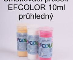 EFCO Efcolory 10ml průhledné, efco, smaltování bez pícky