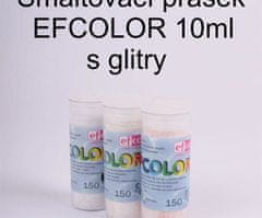 EFCO Efcolory 10ml s glitry, efco, smaltování bez pícky