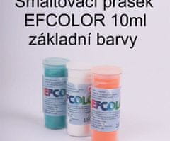 EFCO Efcolory 10ml základní barvy, efco, smaltování bez pícky