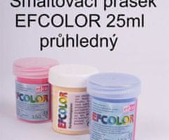 EFCO Efcolory 25ml průhledné, efco, smaltování bez pícky