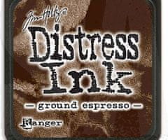 Kraftika Distress ink mini ground espresso,