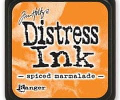 Kraftika Distress ink mini spiced marmalade,