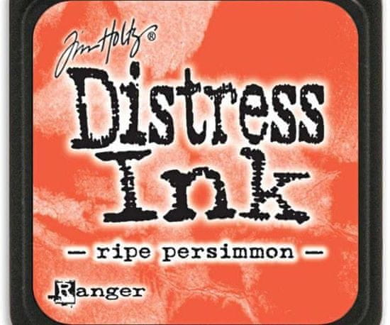 Kraftika Distress ink mini ripe persimmion,