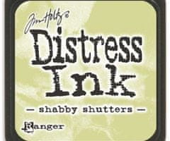 Kraftika Distress ink mini shabby shutters,