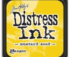 Kraftika Distress ink mini mustard seed, ranger, polštářky 3x3cm