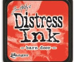 Kraftika Distress ink mini barn door, ranger, polštářky 3x3cm