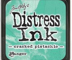 Kraftika Distress ink mini cracked pistachio,