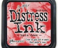 Kraftika Polštářek distress ink barn door, ranger, polštářky 5x5cm