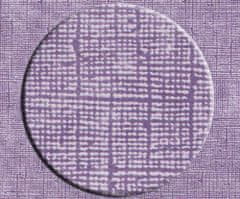 Ursus Texturovaná čtvrtka vintage fialový 30x30cm 220g/m2