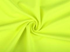 Kraftika 1m (784) žlutá reflexní zimní softshell neon, riflovina