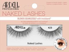 Ardell 1ks naked lashes 423, black, umělé řasy