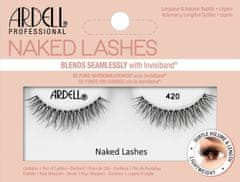 Ardell 1ks naked lashes 420, black, umělé řasy