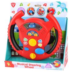 Wiky Playgo Volant interaktivní 25 cm