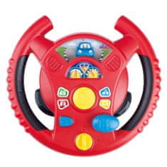 Wiky Playgo Volant interaktivní 25 cm