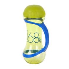 SPORTOVNÍ LÁHEV, ČINKA 560ML, SVĚTLE ZELENÁ