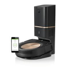 IROBOT robotický vysavač Roomba s9+