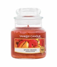 Yankee Candle 104g spiced orange, vonná svíčka