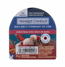 Yankee Candle 22g christmas eve, vonný vosk