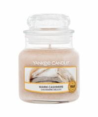 Yankee Candle 104g warm cashmere, vonná svíčka