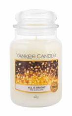 Yankee Candle 623g all is bright, vonná svíčka