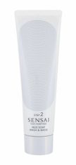 Sensai 125ml silky purifying, čisticí mýdlo