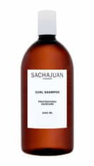 sachajuan 1000ml curl, šampon