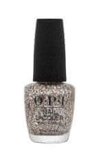 Kraftika 15ml opi nail lacquer, hr k14 dreams on a silver platter