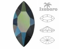 Izabaro 6ks crystal jet aurore boreale ab 280ab navette