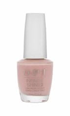 Kraftika 15ml opi infinite shine, isl p36 machu peach-u, lak na nehty