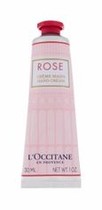 Kraftika 30ml loccitane rose, krém na ruce