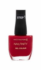 Max Factor 12ml nailfinity, 300 ruby tuesday, lak na nehty