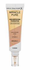 Max Factor 30ml miracle pure skin-improving foundation