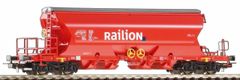 PICO Piko krytý výsypný vagón tanoos railion (db ag) v - 54630