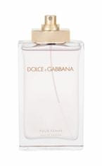 Dolce & Gabbana 100ml dolce&gabbana pour femme, parfémovaná voda, tester