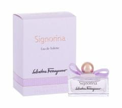 Salvatore Ferragamo 5ml signorina, toaletní voda