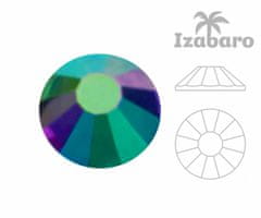 Izabaro 144ks crystal jet aurore boreale ab 280ab hotfix