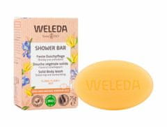 Weleda 75g shower bar ylang ylang + iris, tuhé mýdlo