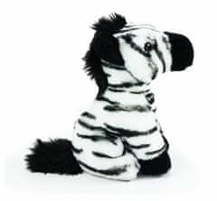 Rappa Pyšová zebra sedící 18 cm