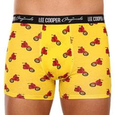 Lee Cooper 5PACK pánské boxerky vícebarevné (LCU3200700E-1763083) - velikost XXL