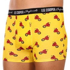 Lee Cooper 5PACK pánské boxerky vícebarevné (LCU3200700E-1763083) - velikost XXL