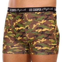 Lee Cooper 5PACK pánské boxerky vícebarevné (LCU3200700D-1763075) - velikost XXL