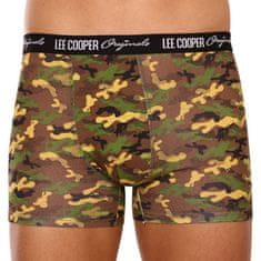 Lee Cooper 5PACK pánské boxerky vícebarevné (LCU3200700D-1763075) - velikost XXL