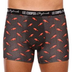 Lee Cooper 5PACK pánské boxerky vícebarevné (LCU3200700E-1763083) - velikost XXL