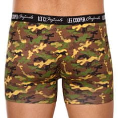 Lee Cooper 5PACK pánské boxerky vícebarevné (LCU3200700D-1763075) - velikost XXL