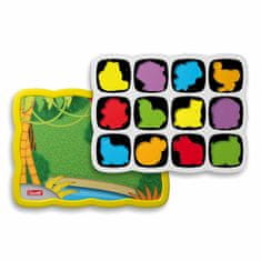 Quercetti Smart puzzle magnetico jungle