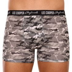 Lee Cooper 5PACK pánské boxerky vícebarevné (LCU3200700D-1763075) - velikost XXL